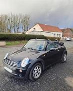 Mini Cooper R52, Auto's, Mini, 4 zetels, Zwart, Cabriolet, Zwart