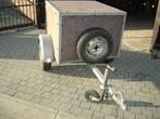 Hondentrailer ,(hondenaanhanger) , ook geitjes of schaapjes, Enlèvement, Comme neuf