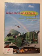 Sciencesaction 1 - livre-ressources, Boeken, Schoolboeken, Gelezen, ASO, Overige vakken