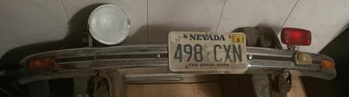 chroomen voorbumper volkswagen kever bumper vw beetle € 99,-, Auto-onderdelen, Carrosserie, Bumper, Volkswagen, Voor, Gebruikt