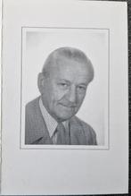 Vlaamse collaboratie Flakbrigade Martin Leo, Collections, Images pieuses & Faire-part, Enlèvement ou Envoi