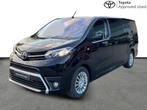 Toyota ProAce NIEUW VERSO SHUTTLE 9PL  LWB, Auto's, 4 deurs, Monovolume, 144 pk, ProAce