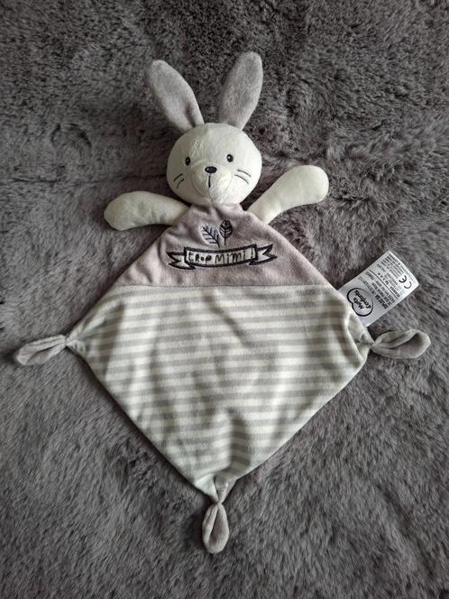 Doodoo 's/knuffeldoekjes, Kinderen en Baby's, Speelgoed | Knuffels en Pluche, Nieuw, Konijn, Ophalen