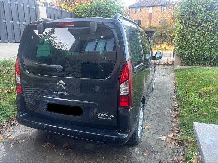 Citroen Berlingo multispace 1.2 benzine, Auto's, Citroën, Particulier, Berlingo, Adaptive Cruise Control, Airbags, Airconditioning