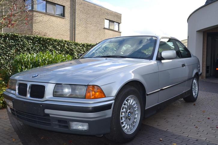 BMW E36 320I (oldtimer), Auto-onderdelen, Overige Auto-onderdelen, Ophalen