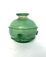 oud mondgeblazen vaasje Romeinse stijl, Antiek en Kunst, Ophalen of Verzenden