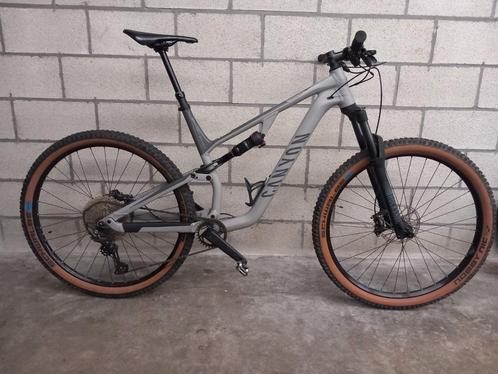 Canyon Neuron 5 Shimano 1x12 maat XL, Fietsen en Brommers, Fietsen | Mountainbikes en ATB, Zo goed als nieuw, Ophalen