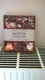 boek koffie lexicon in nieuwstaat, Boeken, Ophalen of Verzenden, Zo goed als nieuw, Overige onderwerpen