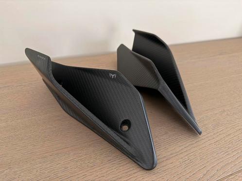 KTM Duke 990 Materya Winglets, Dashboard en headlight covers, Motoren, Accessoires | Overige, Zo goed als nieuw, Ophalen of Verzenden