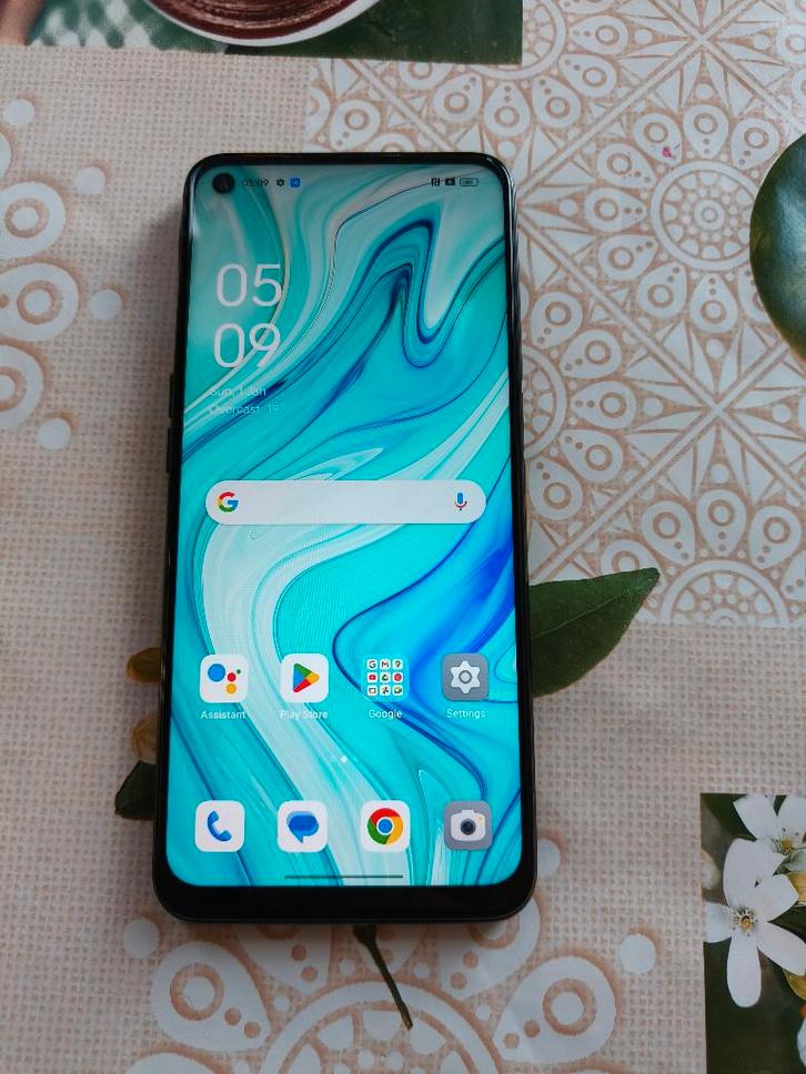 Oppo A54 5G 4/64 Go, Télécoms, Téléphonie mobile | Marques Autre, Utilisé, Sans abonnement, Sans simlock, Autres modèles, 6 mégapixels ou plus