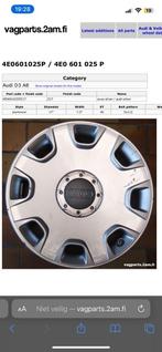 Audi velgen 5x112. D3a8, Ophalen, Velg(en)