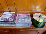 35 CD-R en 15 CD-RW, Cd, Enlèvement ou Envoi, Neuf