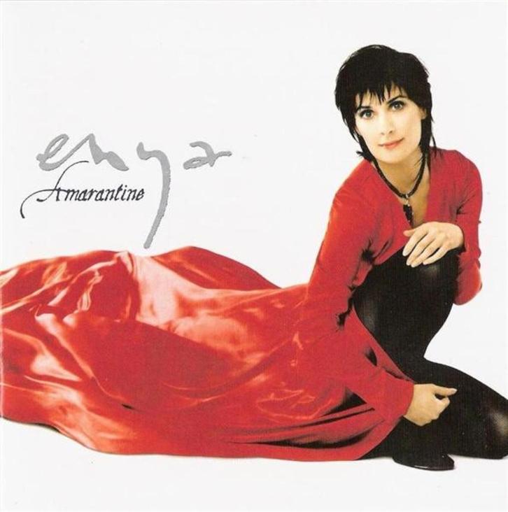 Enya – Amarantine (CD), CD & DVD, CD | Pop, Comme neuf, Enlèvement ou Envoi