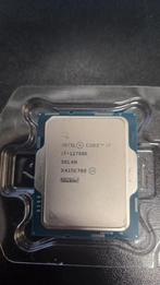 intel i7 12700K, Computers en Software, Processors, Ophalen of Verzenden, Zo goed als nieuw, Intel Core i7, 4 Ghz of meer