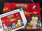 Puzzel Pokemon 100 stukjes Ravensburger, Ophalen of Verzenden, Meer dan 50 stukjes, Zo goed als nieuw, 6 jaar of ouder