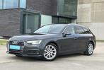 Audi A4 Ultra 2.0 TDI 2018 Automaat GPS 150pk 162480km, Automaat, Blauw, A4, https://public.car-pass.be/vhr/fbef4322-e724-424f-90b5-631f74999ea2