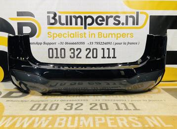 Bumper BMW X1 F48  MPakket M-Pakket 511280758 Achterbumper  