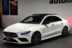 Mercedes-Benz CLA 250 AMG Night. Pano, 360, Memory, Keyless,, Autos, Mercedes-Benz, Berline, Automatique, Achat, Noir