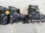 fiela skeelers maat 44 1x gereden, Sport en Fitness, Skeelers, Overige merken, Ophalen of Verzenden, Zo goed als nieuw, Inline skates 4 wielen