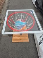 Baskettafel met bal spalding, Ophalen, Zo goed als nieuw, Bal