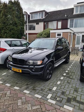Bmw x5 4.6is e53 x5m beschikbaar voor biedingen