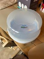 Philips Avent microgolf sterilisator, Ophalen, Zo goed als nieuw, Sterilisator