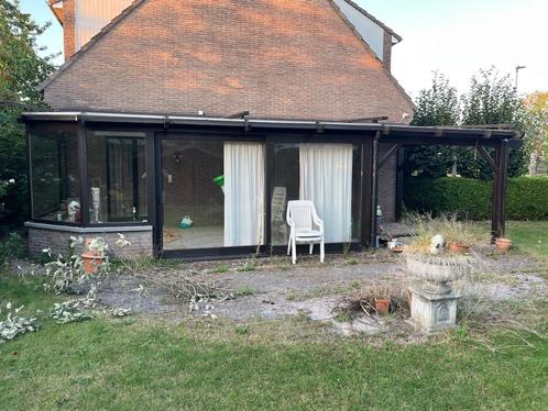 Veranda, zelf af te breken, Tuin en Terras, Overkappingen, Gebruikt, Veranda, Ophalen