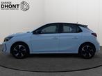 Opel Corsa GS Elektrisch - 50kWh - 136PK, Auto's, Zwart, Parkeersensor, 136 pk, Wit