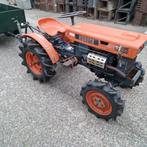 Kubota b6000 met karretje, Zakelijke goederen, Landbouw | Tractoren, Ophalen, Gebruikt, Tot 80 Pk, Overige merken