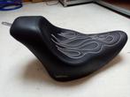 Saddlemen zadel Softail solo tattoo 06-17 FXST, 07-17 FLSTF, Ophalen of Verzenden, Saddlemen, Nieuw