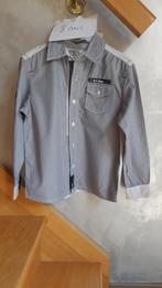Okaidi shirt, 8 jaar, Okaidi, Overhemd of Blouse, Ophalen of Verzenden, Zo goed als nieuw