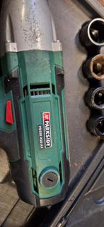 Parkside slagschroefmachine PDSE 450 A1, Ophalen