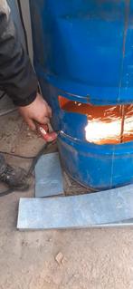 Plasmasnijder Technolit ecocut 25/35, Ophalen