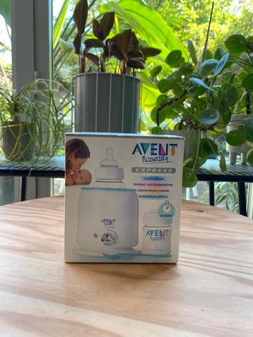 Flessenverwarmer avent  beschikbaar voor biedingen