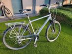 Trek T80 Herenfiets, Gebruikt, Vering, 57 tot 61 cm, Meer dan 20 versnellingen