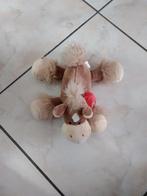 knuffel nicotoy paard (doos 119), Kinderen en Baby's, Speelgoed | Knuffels en Pluche, Ophalen of Verzenden, Nieuw, Paard
