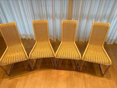Sledestoelen Tecta B20, Huis en Inrichting, Stoelen, Zo goed als nieuw, Ophalen
