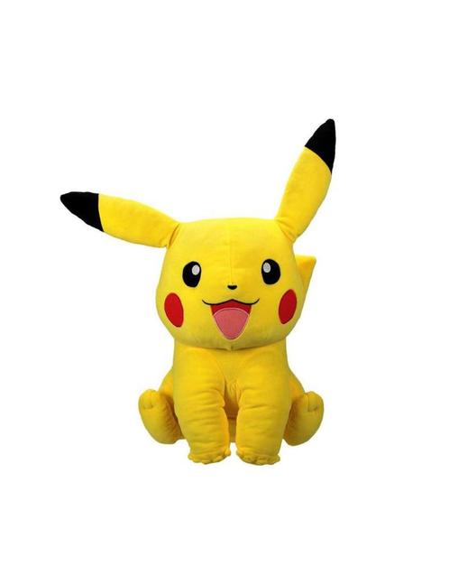 Pokemon Pikachu Plush Toy 45cm, Hobby en Vrije tijd, Verzamelkaartspellen | Pokémon, Nieuw, Overige typen, Verzenden