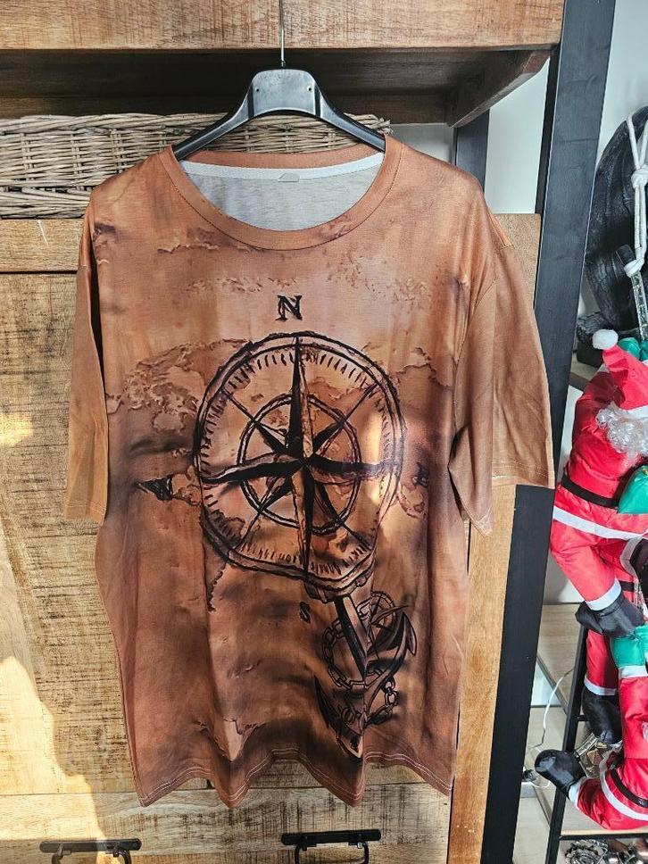 50 Stuks, 8 verschillende soorten, 10€ stuk,,, per lot 450€, Kleding | Heren, T-shirts, Nieuw, Ophalen