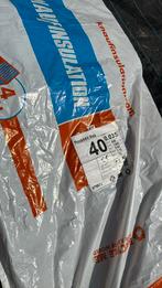 Rest isolatie knauf Rock4all. Rotswol 4cm, Doe-het-zelf en Bouw, Ophalen, 4 tot 8 cm, Nieuw, Steenwol