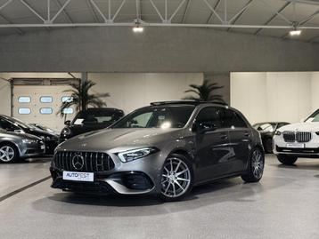 Mercedes-Benz A45 AMG Turbo 4Matic+ - 12 Mnd Garantie beschikbaar voor biedingen