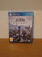 Aven Colony Playstation 4, Gebruikt, 1 speler, Ophalen of Verzenden, Vanaf 12 jaar