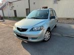 Mazda 2 1.2L essence 107000km, 1242 cc, 4 cilinders, Elektrische ramen, Bedrijf