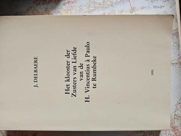 Klooster zusters van liefde Rumbeke  beschikbaar voor biedingen