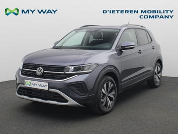 Volkswagen T-Cross T-Cross 1.0 TSI Life OPF DSG beschikbaar voor biedingen