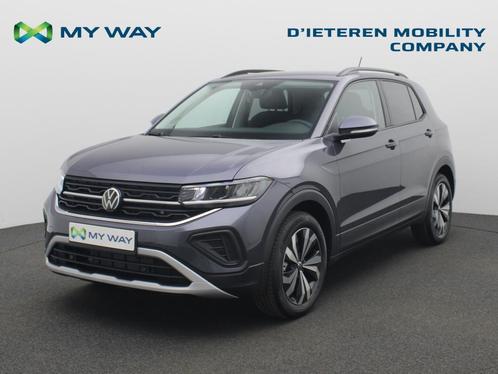 Volkswagen T-Cross T-Cross 1.0 TSI Life OPF DSG, Auto's, Volkswagen, T-Cross, ABS, Airbags, Airconditioning, Boordcomputer, Cruise Control