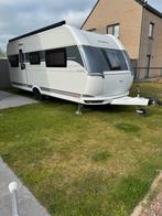 Hobby 540 UFF dd 2021 met vele nieuwe opties, Rondzit, Hobby, 6 tot 7 meter, 1000 - 1250 kg