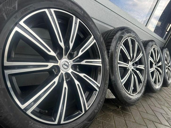 19 " Volvo XC90 XC60 XC40 C40 EX90 Inscription R-line velgen, Auto-onderdelen, Banden en Velgen, Banden en Velgen, Zomerbanden