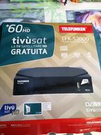 Décodeur Tivusat, Audio, Tv en Foto, Schotelantennes, Ophalen, Zo goed als nieuw