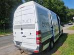 MERCEDES Sprinter 519 CDI permis B euro 6 double éssieux, Auto's, Bestelwagens en Lichte vracht, Leder en Stof, Wit, Mercedes-Benz